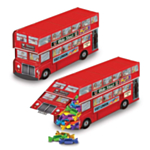 London Bus Centerpiece