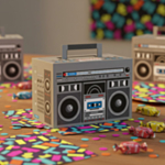 Boombox Favour Æsker