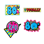 80'er Udskæringer
