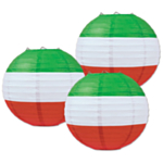 Italien Papirslanterner