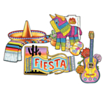 Fiesta Udskæringer