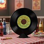 Vinylplade Centerpiece Sort