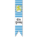 Oktoberfest Prosit Banner