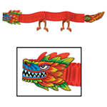 Asiatisk Silkepapirs Drage