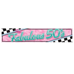 50's Rock n' Roll Banner