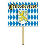 Oktoberfest Skilt