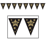 VIP Vimpelguirlande