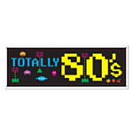 Totally 80's Banner