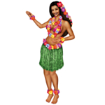 Hulapige Figur