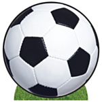 Fodbold Centerpiece
