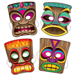 Tikimasker