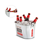 Ice Cold Beer - Retro Spand