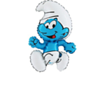 Smølferne® Minishape Folieballon