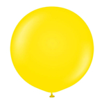 Premium Kæmpe Latexballoner Gul
