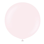 Premium Latexballoner Pale Pink 90 cm