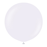 Premium Latexballoner Pale Lilac 90 cm