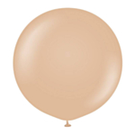 Premium Kæmpe Latexballoner Desert Sand
