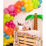 Hawaii Ballonbue