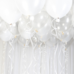 Ballonloft Hvid