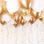 Ballonloft Guld