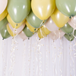 Ballonloft Grøn