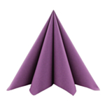 Luksus Servietter Amethyst