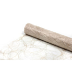Sizoweb Bordløber Beige