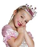 Happy Birthday Prinsesse Tiara