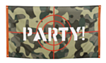 Militær Party Banner