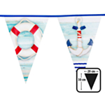 Maritim Vimpelguirlande