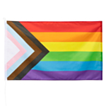 Progress Pride Flag