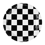 Racing Ternet Paptallerkener