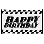 Happy Birthday Racerflag