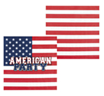 American Party Servietter