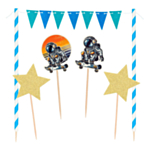Astronaut Skater Kagetoppere