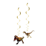 T-Rex Swirls