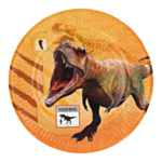 T-Rex Tallerkener