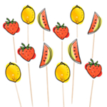 Frugt Cocktailpinde