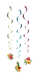 Tropisk Hawaii Swirls