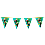 Tropical Party Vimpelguirlande