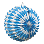 Oktoberfest Papir Lanterner