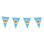 Oktoberfest Våbenskjold Vimpelbanner