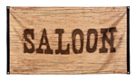 Saloon Banner