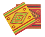 Servietter Fiesta