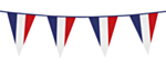 Fransk Vimpelbanner
