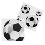 Fodbold Servietter