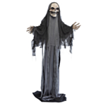 Voksende Grim Reaper Med Lys & Lyd