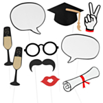 Student Graduation Fotorekvisitter