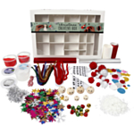 Kreativ Kasse: Magisk Jul, DIY