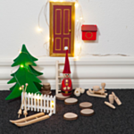 Nissens Dør, DIY